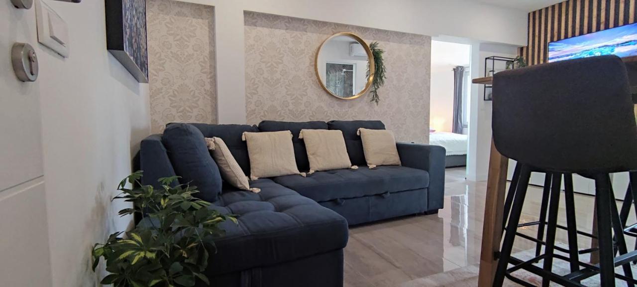 Apartman Hajdi Задар Екстер'єр фото