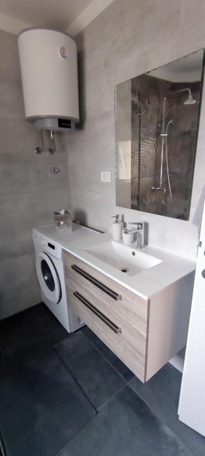 Apartman Hajdi Задар Екстер'єр фото