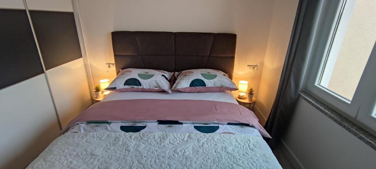 Apartman Hajdi Задар Екстер'єр фото
